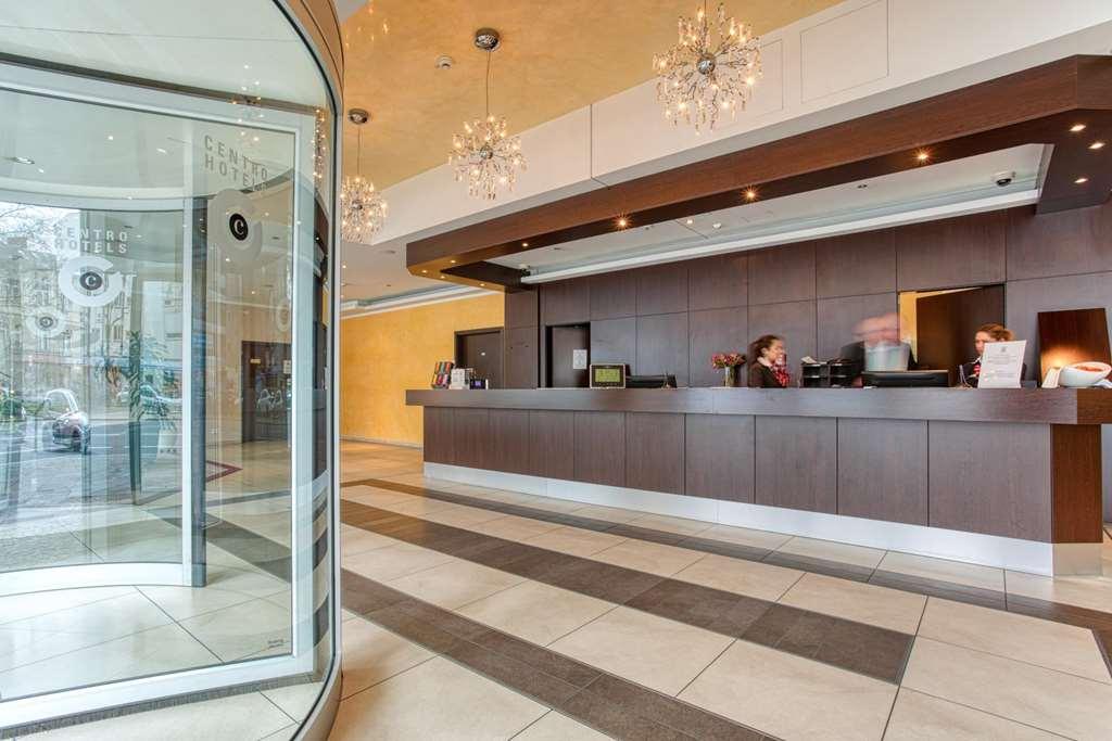 Titanic Comfort Kurfuerstendamm 3* Berlin