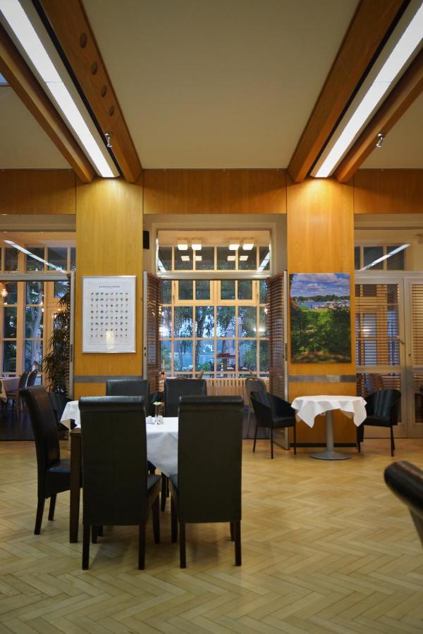 Waldhotel Am Berlin-schmoeckwitz