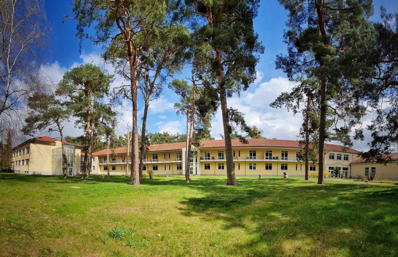 Waldhotel Am Berlin-schmoeckwitz 3*