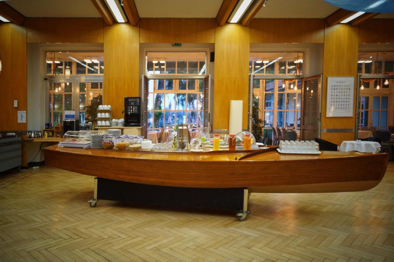 Waldhotel Am Berlin-schmoeckwitz Hotel 3*