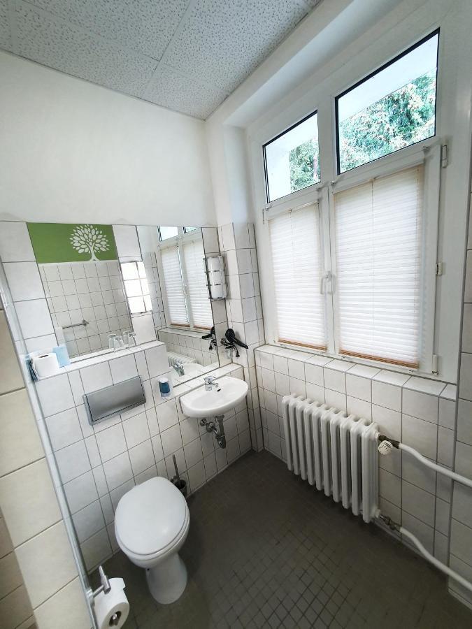 Waldhotel Am Berlin-schmoeckwitz Hotel Berlin