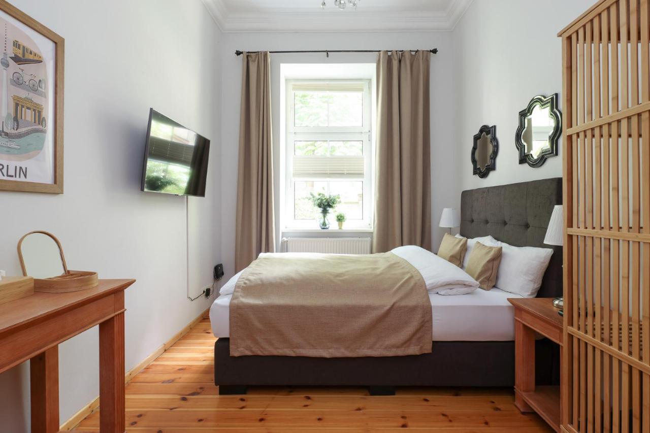 4 Personen Altbau Nahe Kurfuerstendamm - Othello * Berlin