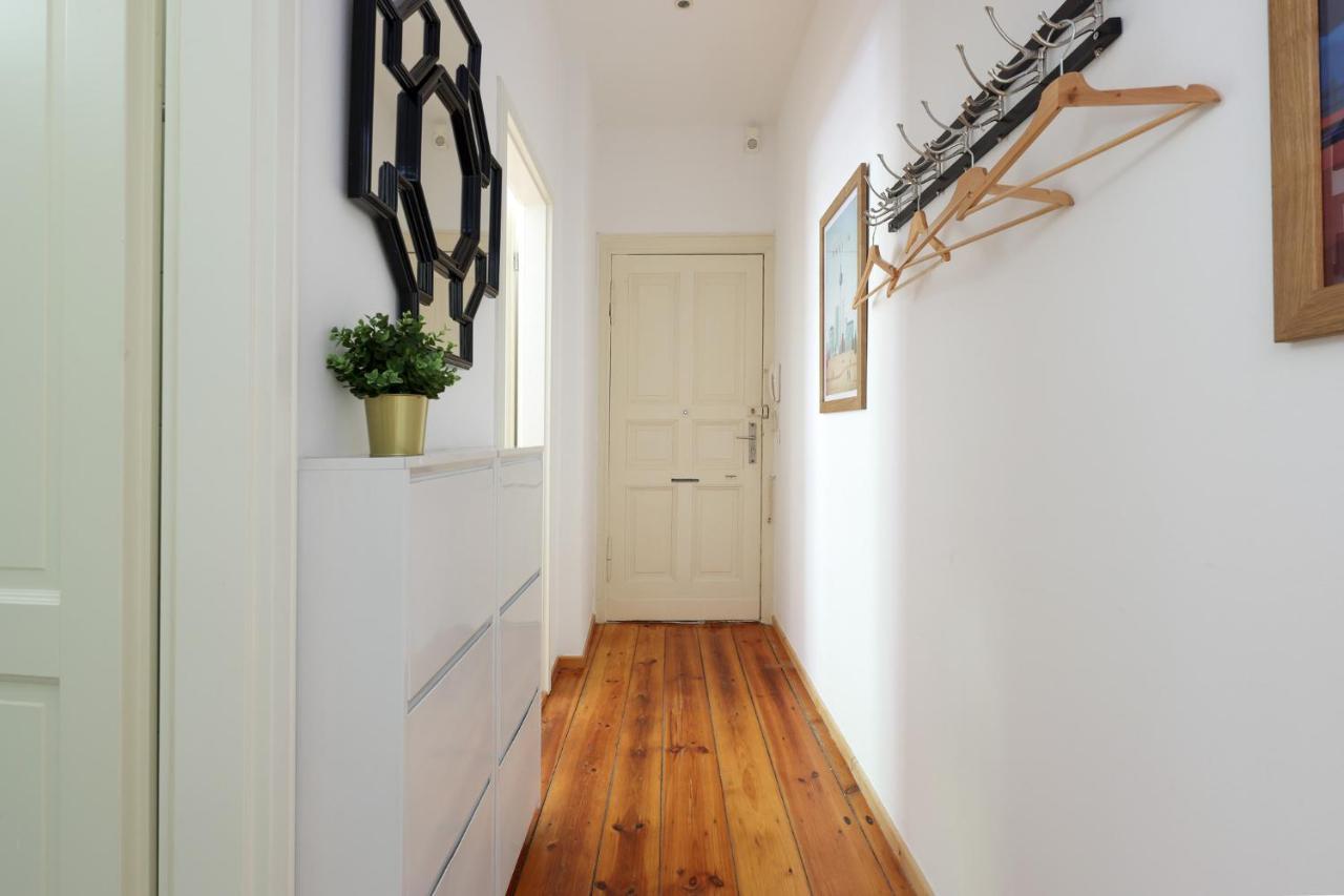 Apartment 4 Personen Altbau Nahe Kurfuerstendamm - Othello Berlin