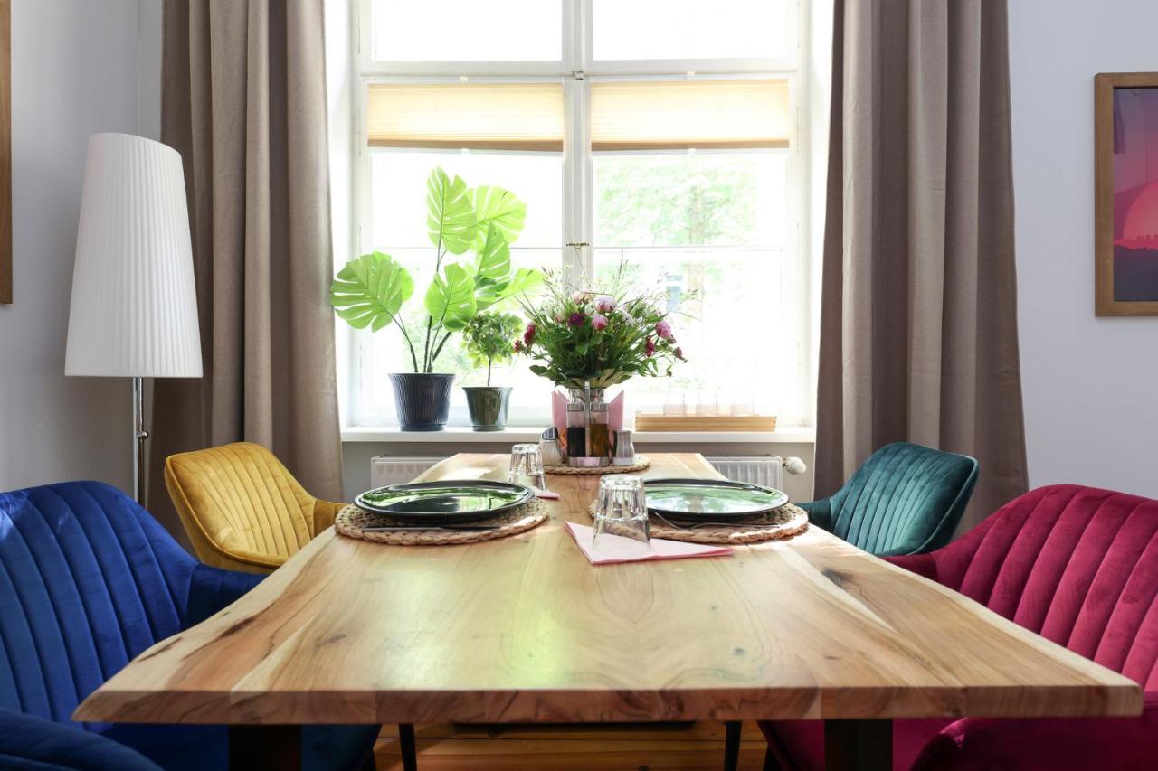 Lejlighed 4 Personen Altbau Nahe Kurfuerstendamm - Othello *