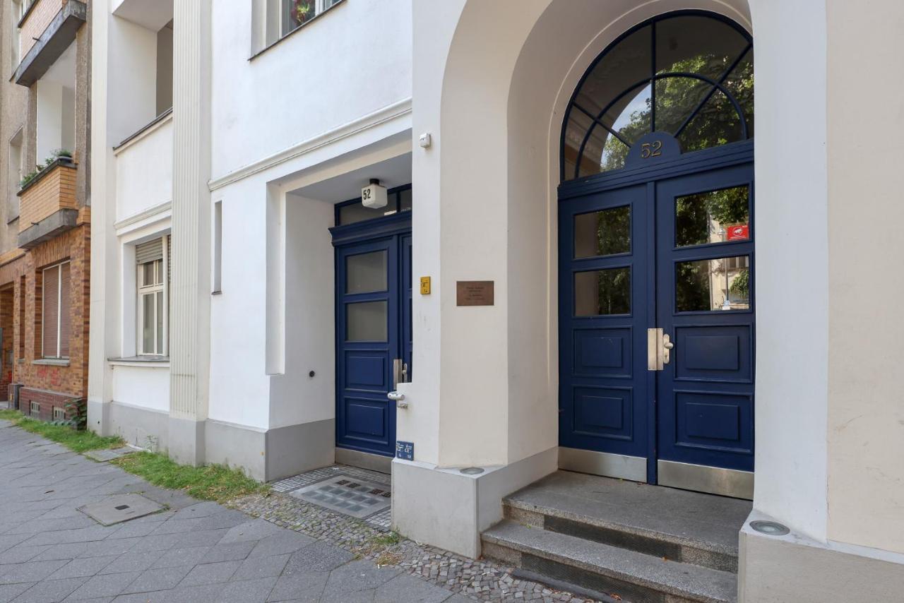 4 Personen Altbau Nahe Kurfuerstendamm - Othello Berlin