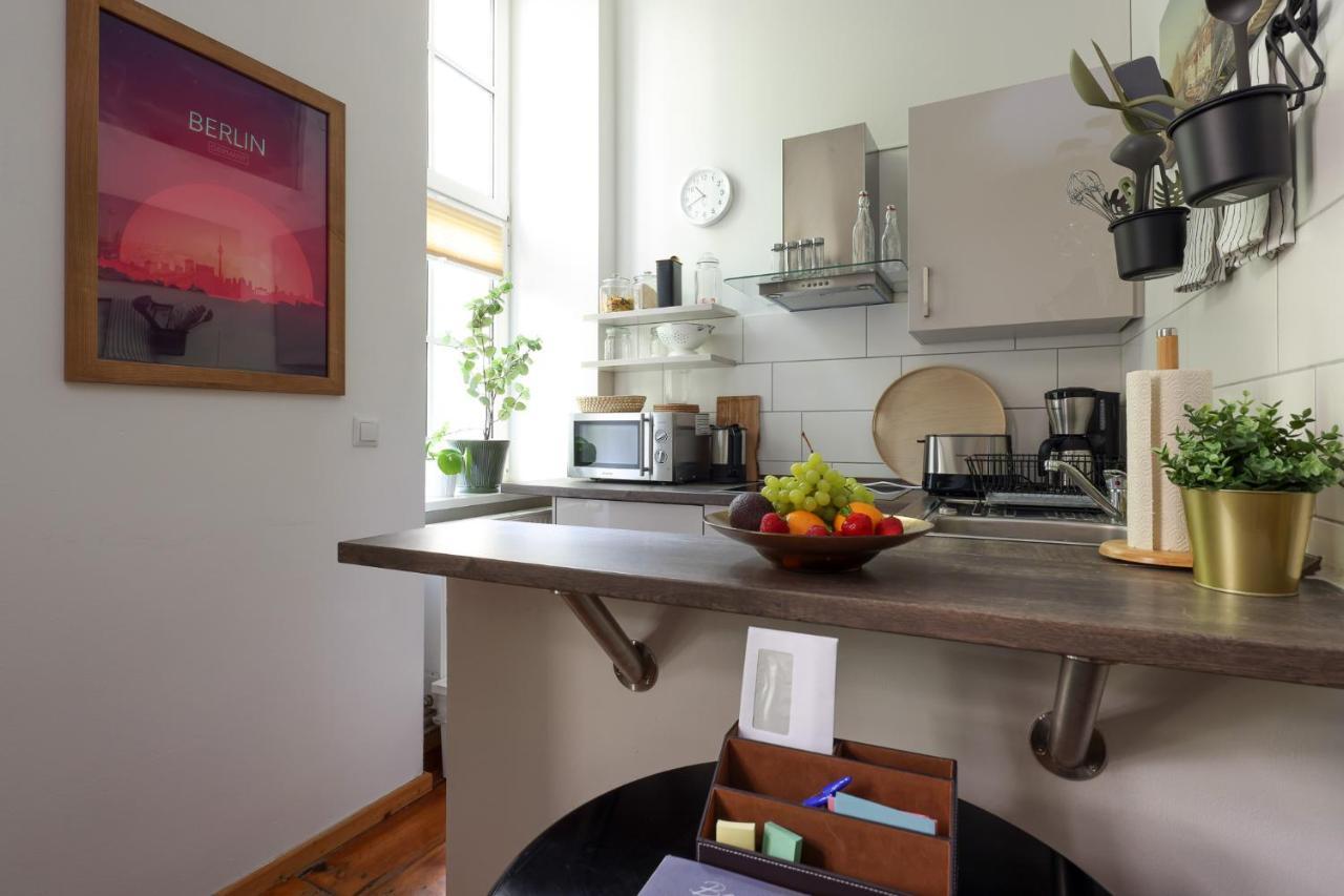 4 Personen Altbau Nahe Kurfuerstendamm - Othello Apartment Berlin