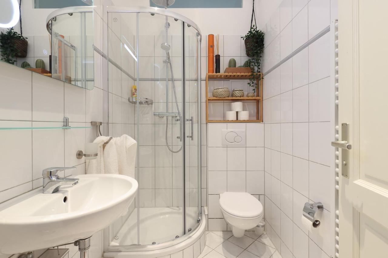 4 Personen Altbau Nahe Kurfuerstendamm - Othello Apartment Berlin