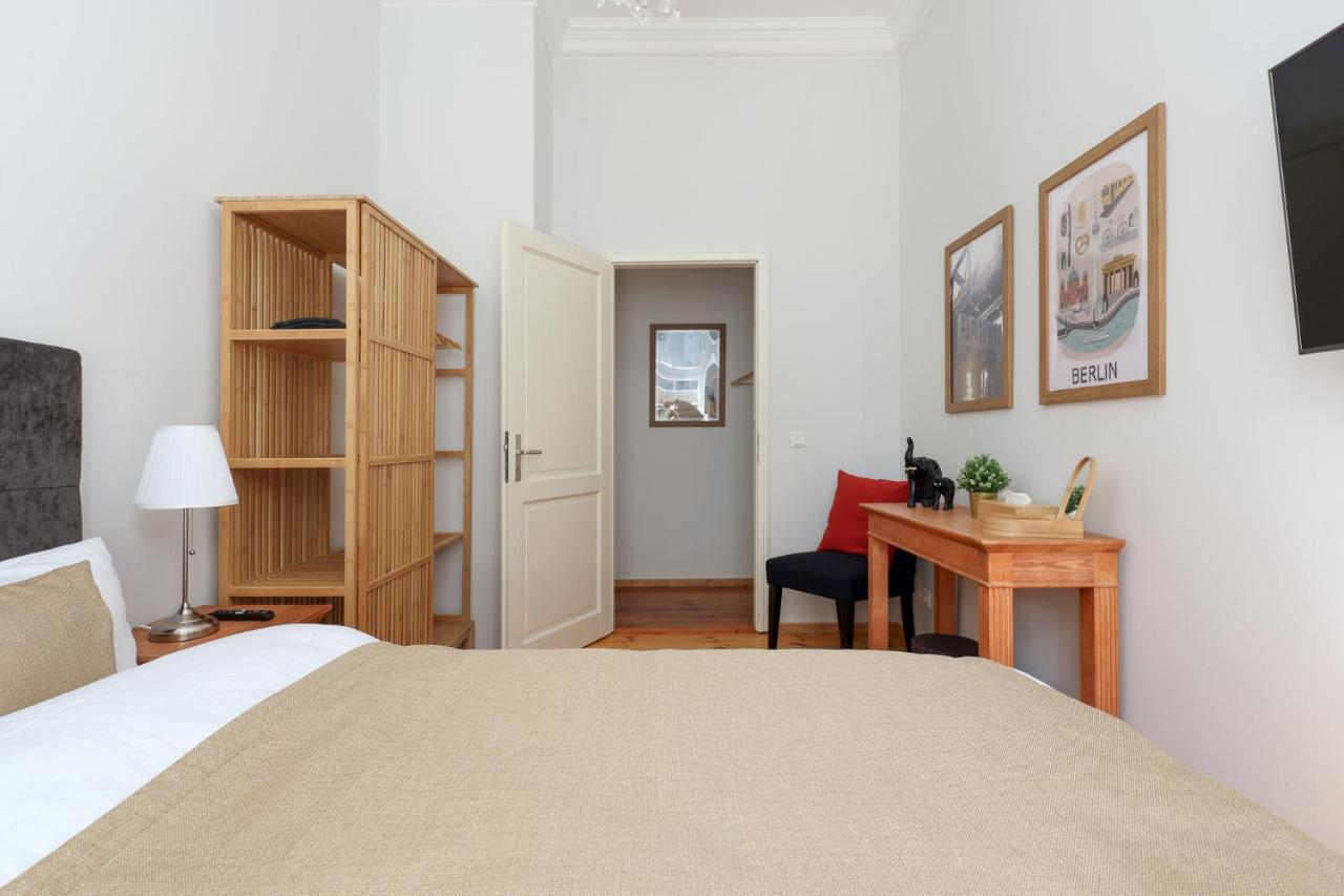 Apartment 4 Personen Altbau Nahe Kurfuerstendamm - Othello