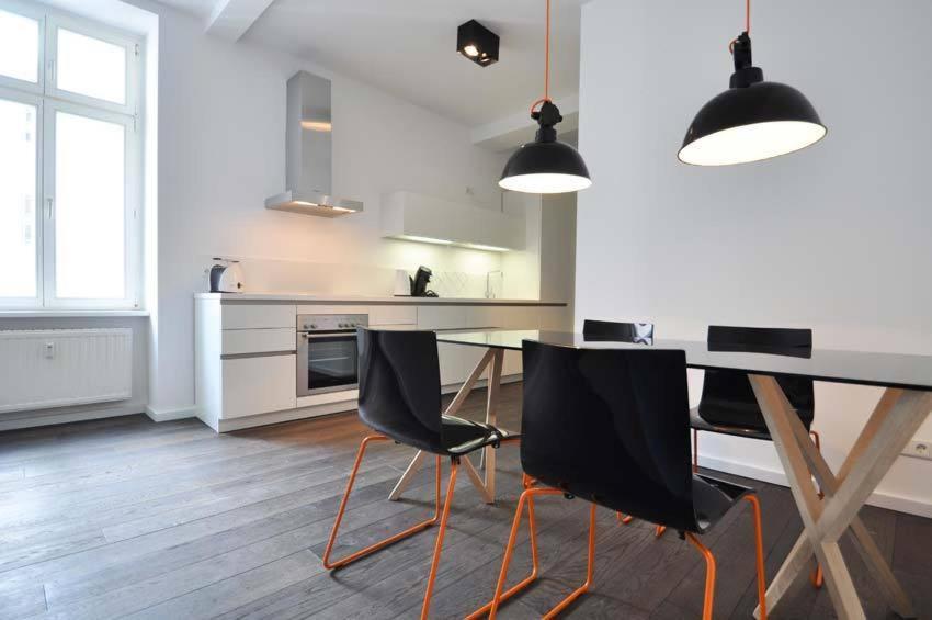 Homage Design Apartments Apartment *