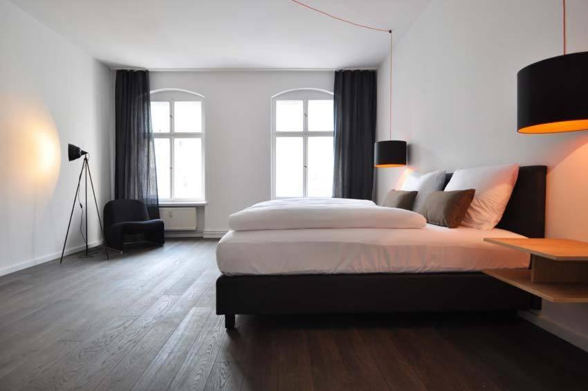 Homage Design Apartments * Berlin