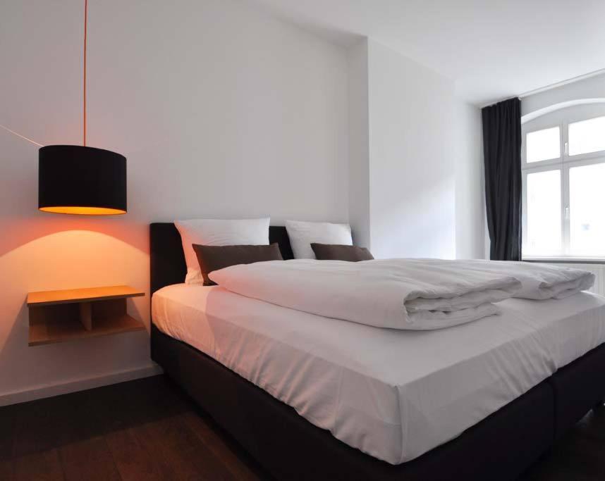 Homage Design Apartments Apartment