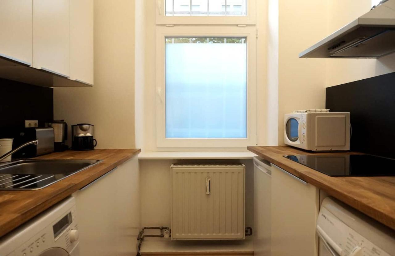 Apartment Staybearlin Prenzlauer Berg Dunckerstrasse