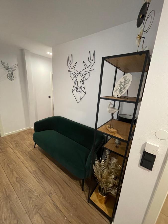 Mystay Mueggelheim Apartment *