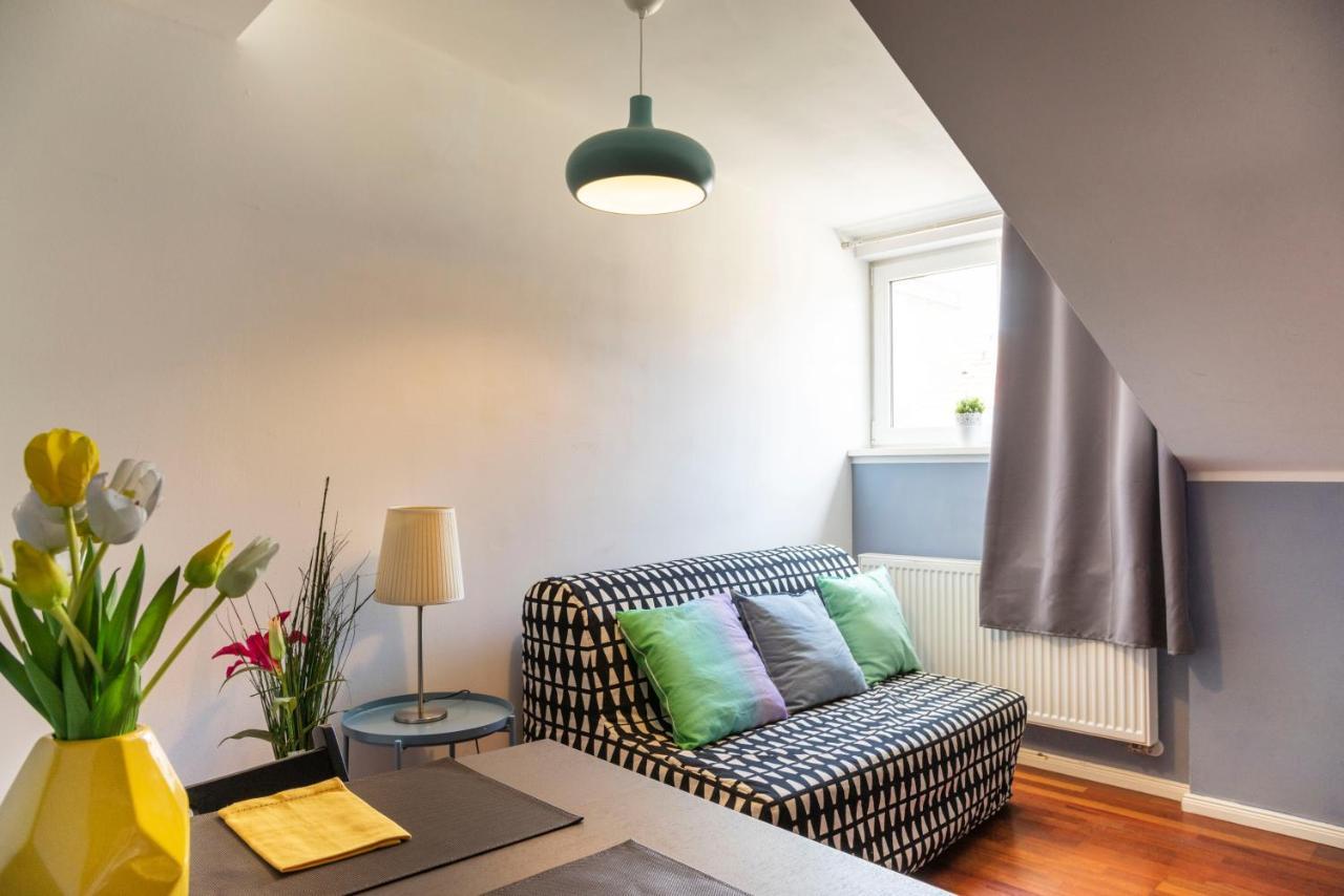 Rosenthaler Calling - Rooftop Apartment+a/c Apartment Berlin