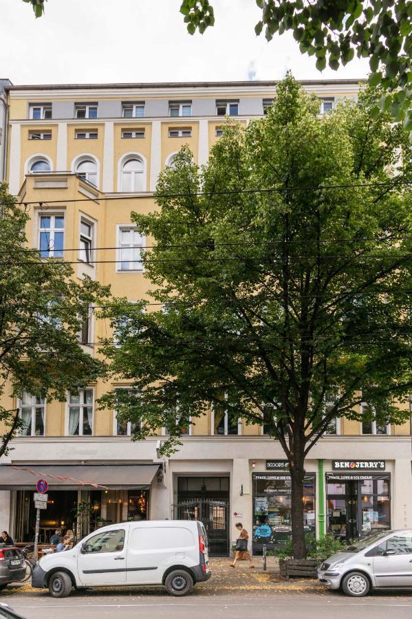 Rosenthaler Calling - Rooftop Apartment+a/c Apartment Berlin