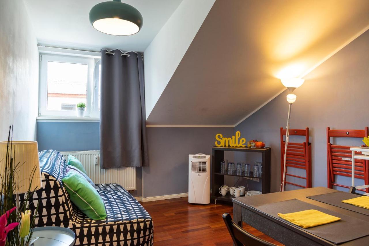 Rosenthaler Calling - Rooftop Apartment+a/c Berlin