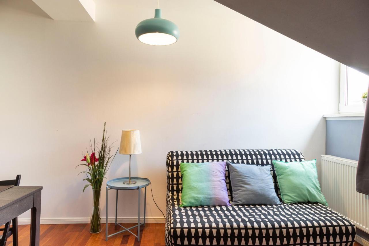 Rosenthaler Calling - Rooftop Apartment+a/c Apartment *