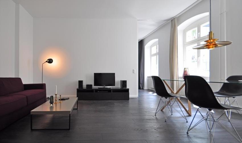 Homage Design Apartments * Berlin