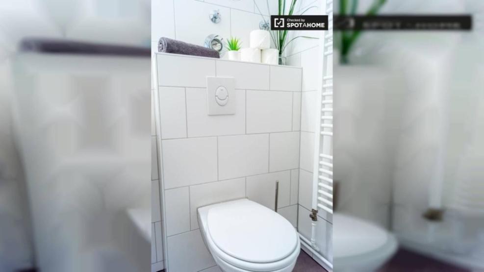 Apartment Comfort City West Berlin