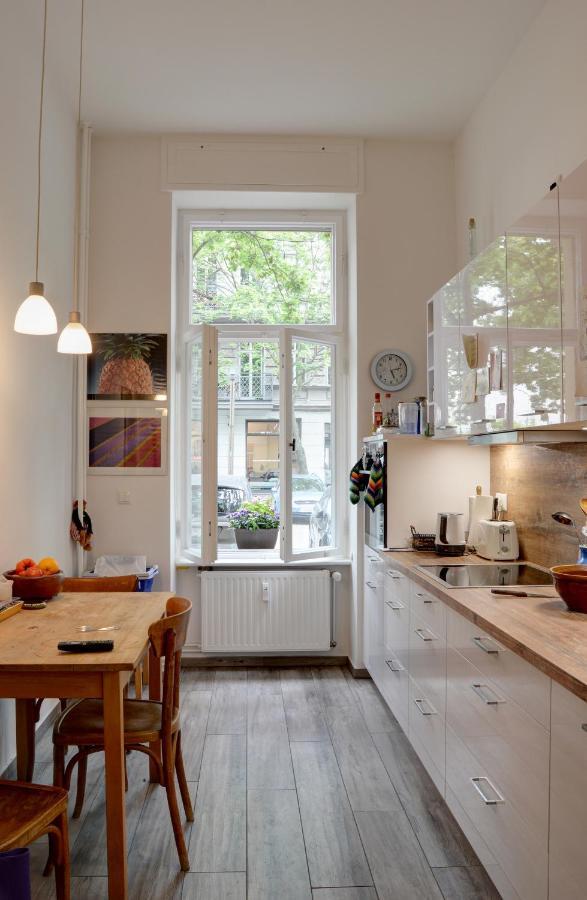 Privat bolig Dunckerstr. Berlin