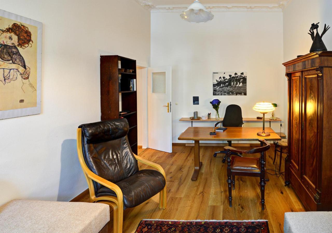 Dunckerstr. Privat bolig