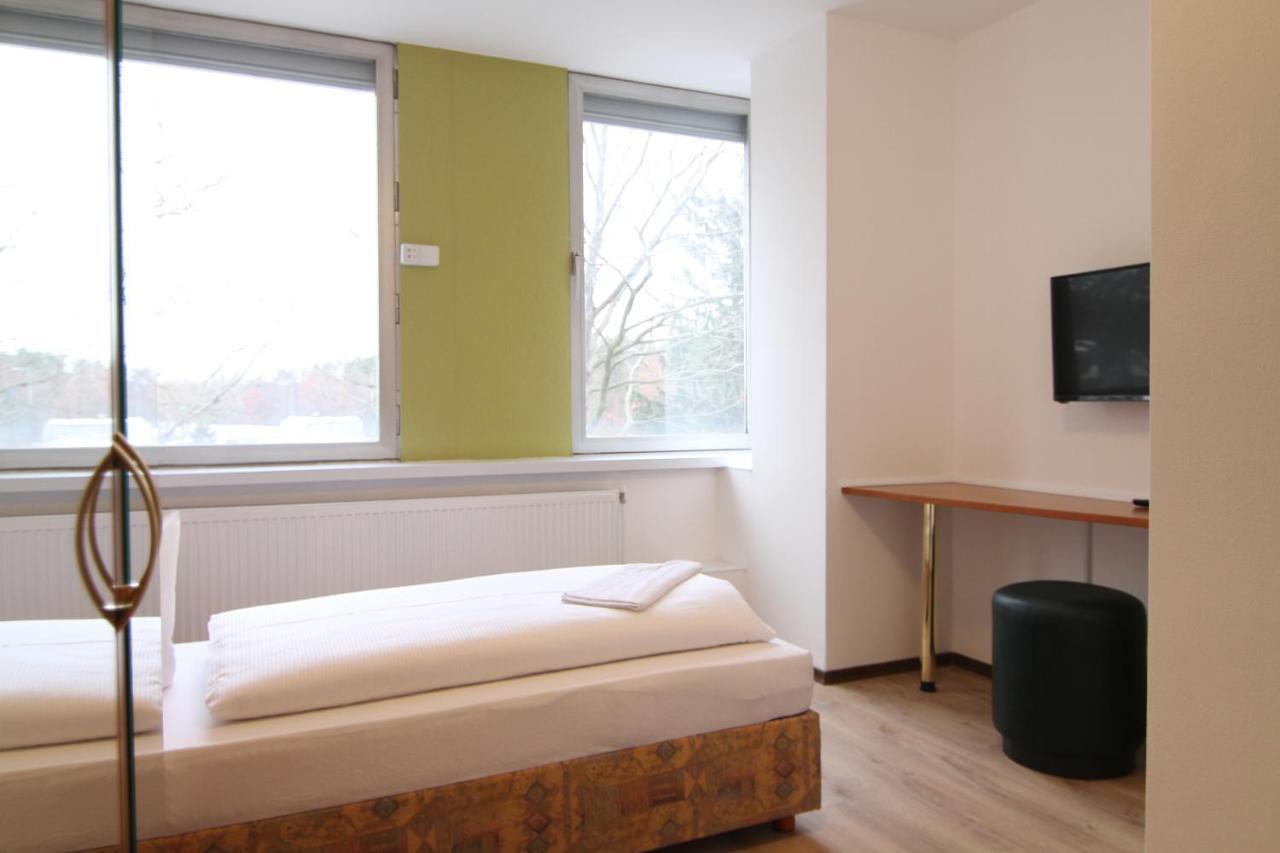 Hotel Mentelin * Berlin