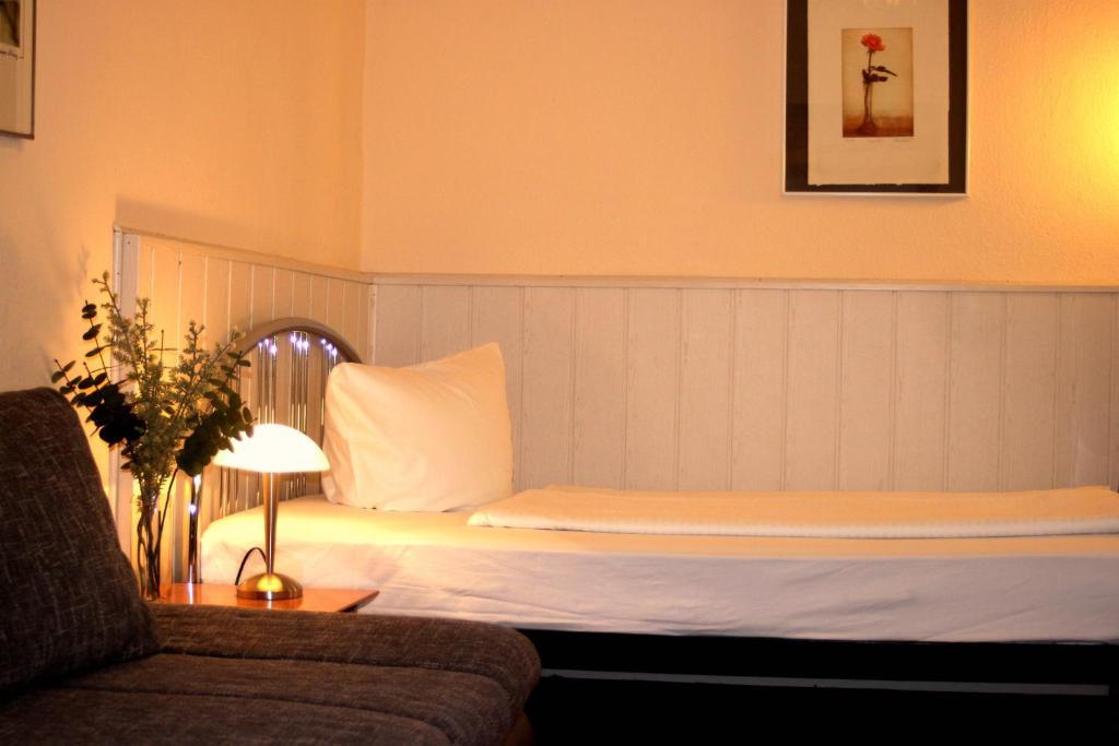 Hotel-pension Ariane Am Kurfurstendamm Guest house 3*