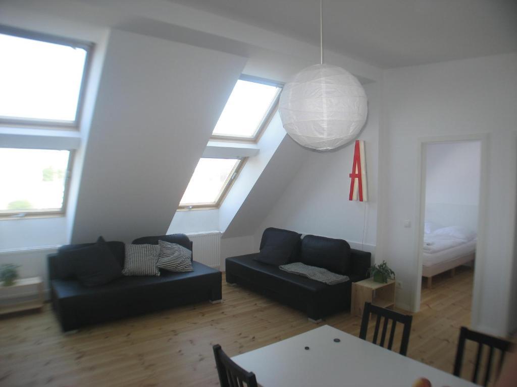 Apartment Friedrichshain Berlin