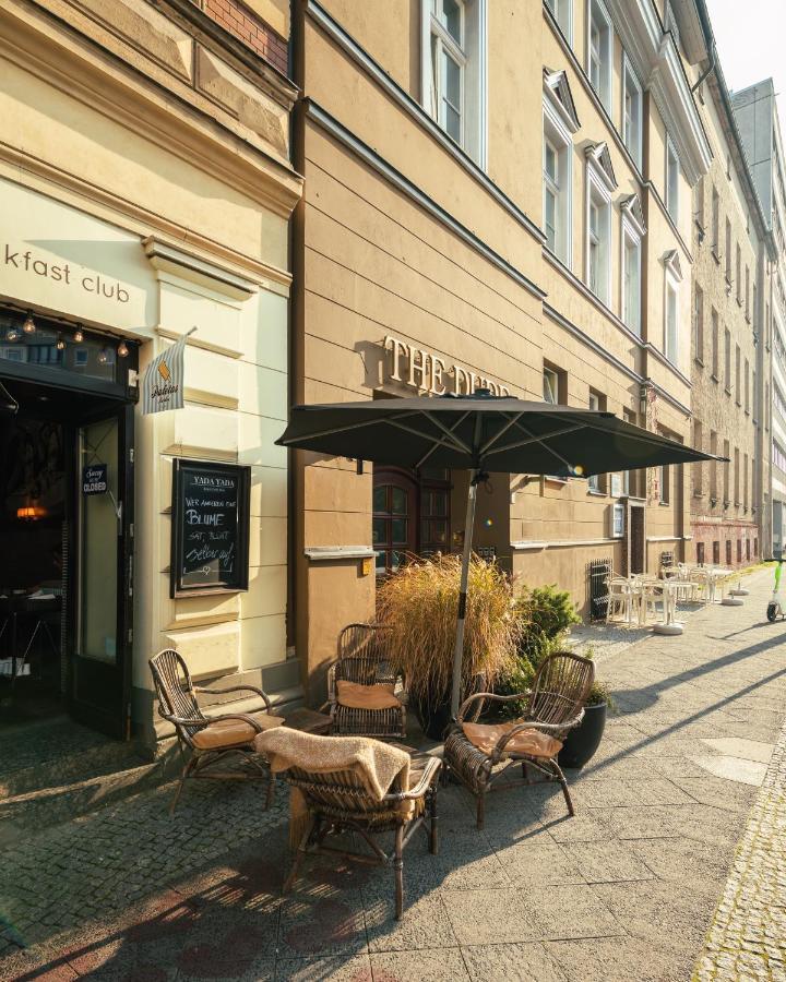 Bob W Mitte Aparthotel Berlin