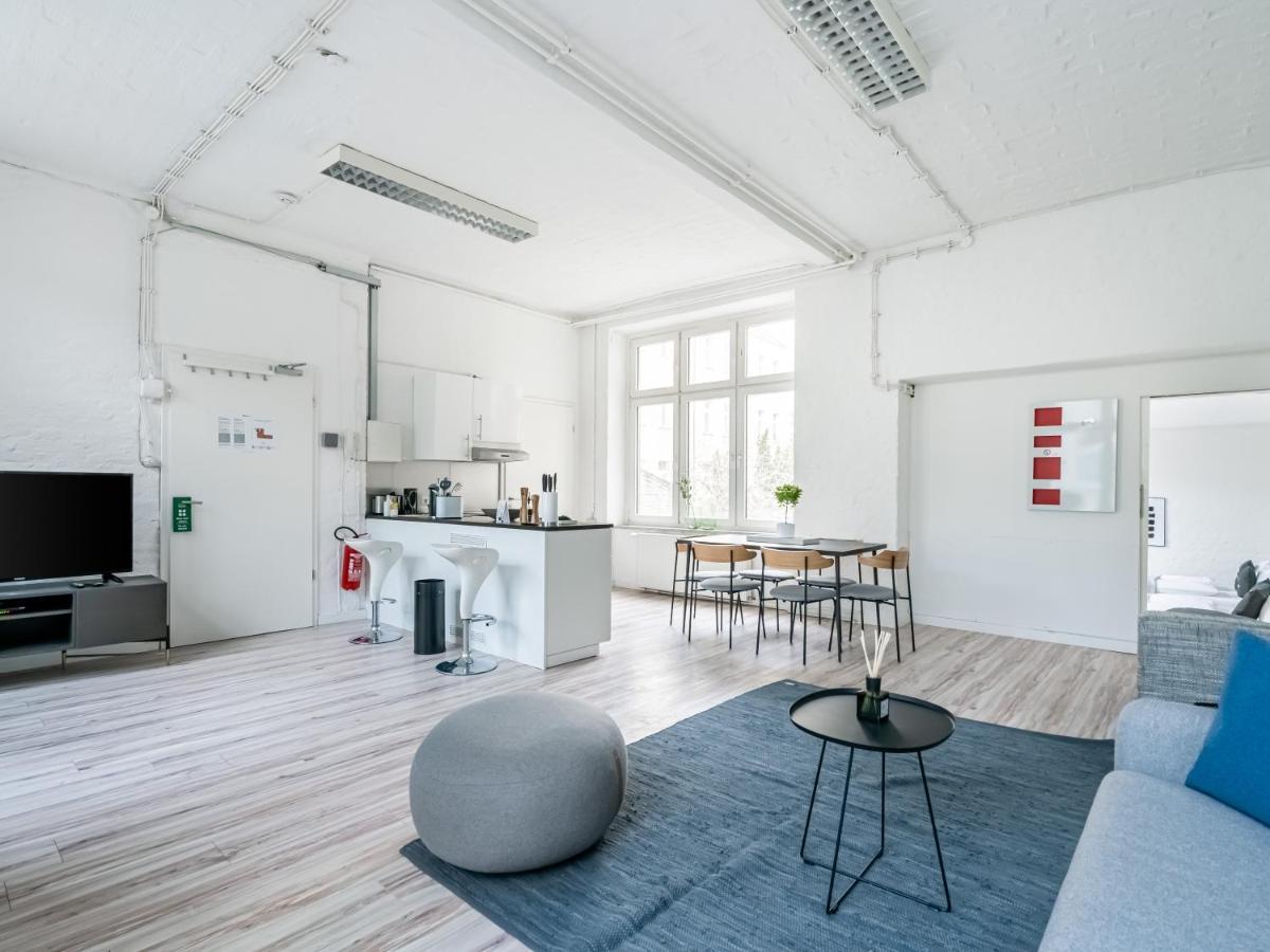 Apartment Limehome Neue Strasse *