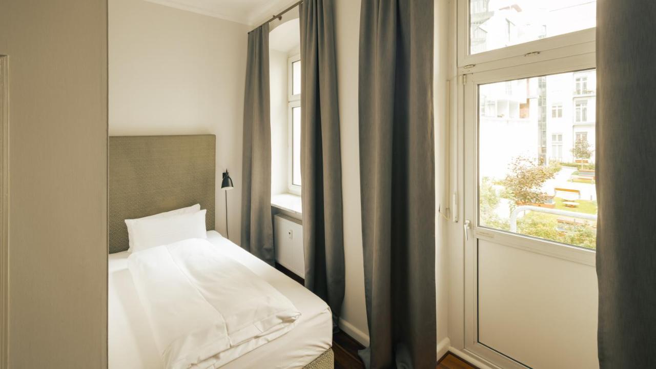 Aparthotel Bob W Mitte 4*