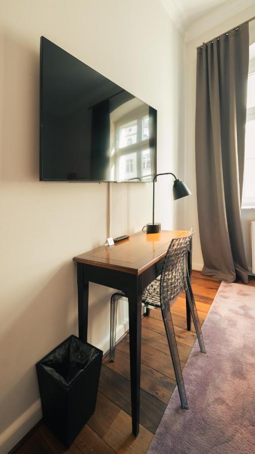 Bob W Mitte Aparthotel 4*