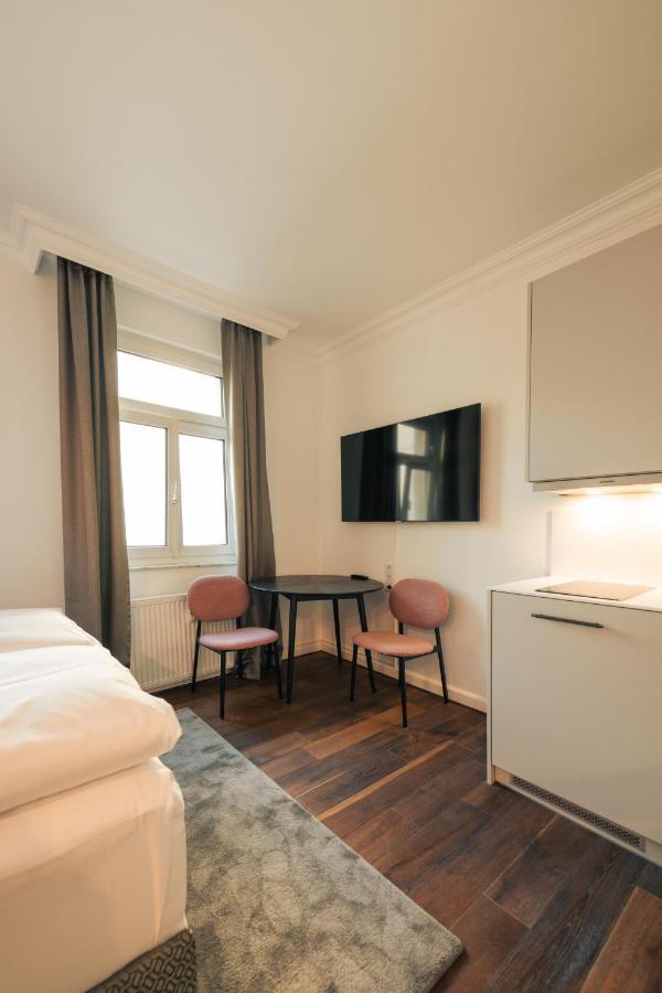 Aparthotel Bob W Mitte Berlin