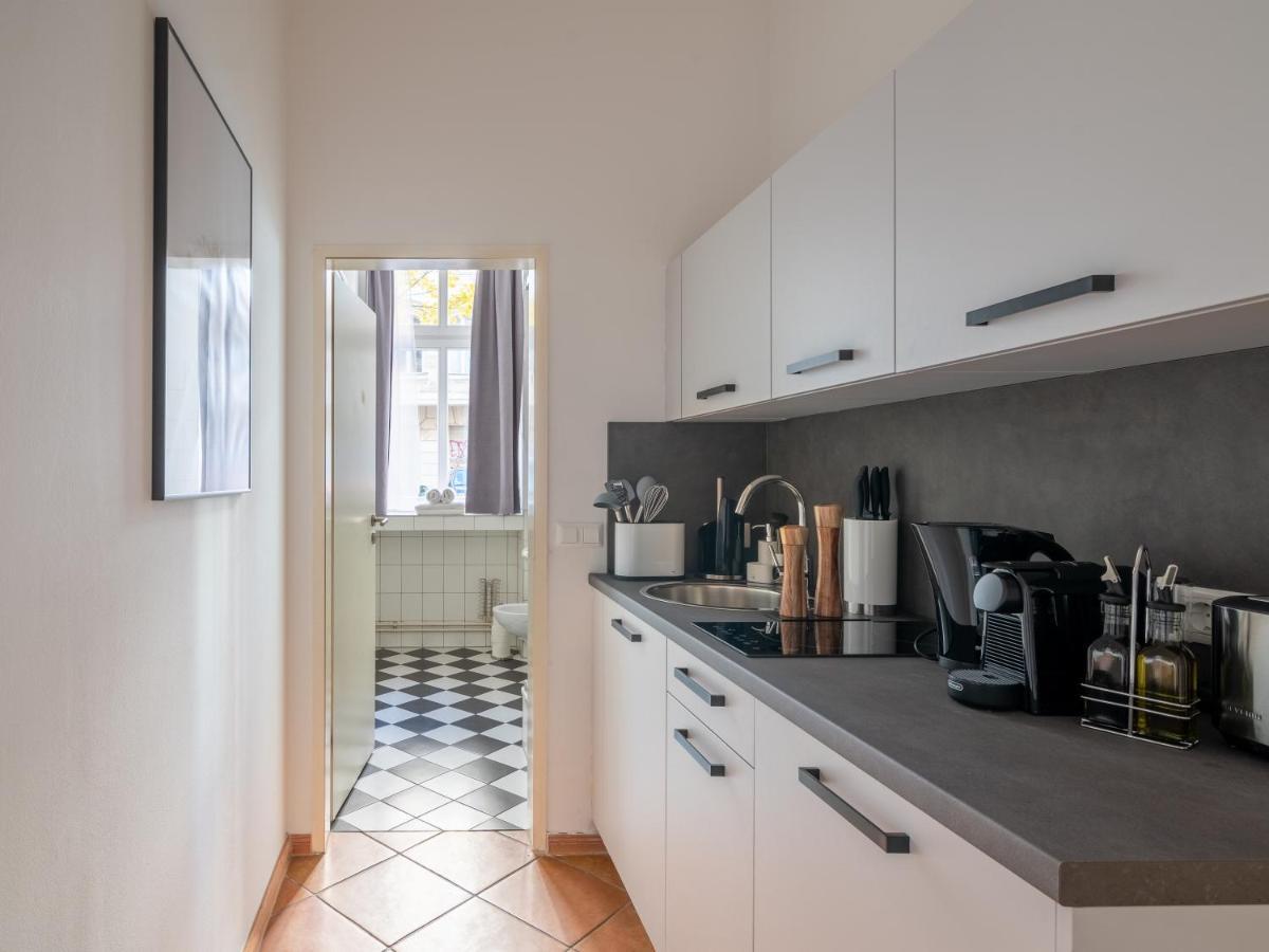 Apartment Limehome Malmoeer Strasse