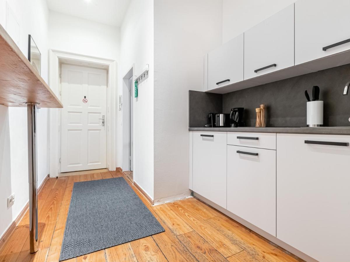 Apartment Limehome Malmoeer Strasse *