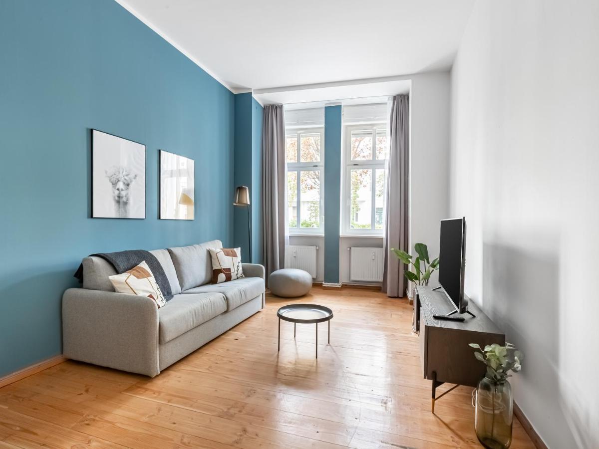 Apartment Limehome Malmoeer Strasse Berlin