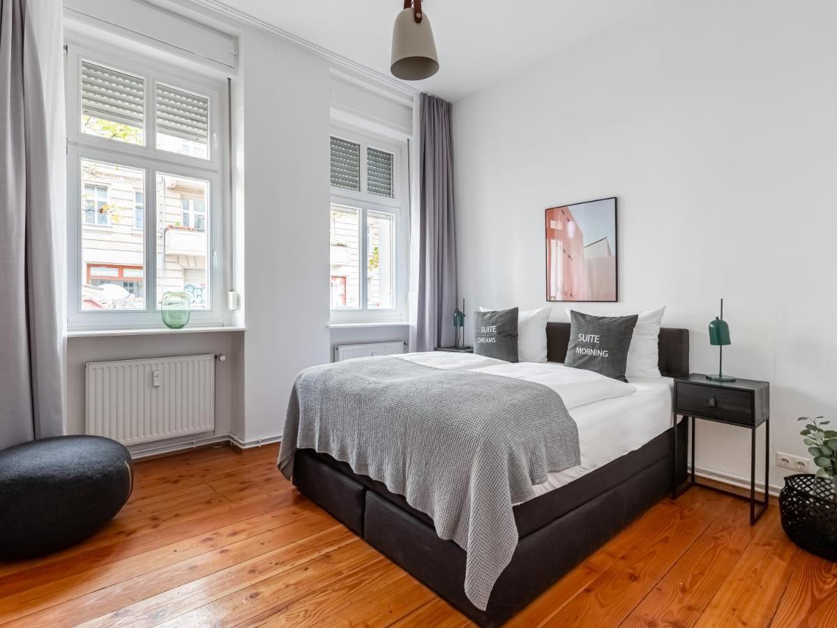 Limehome Malmoeer Strasse Apartment