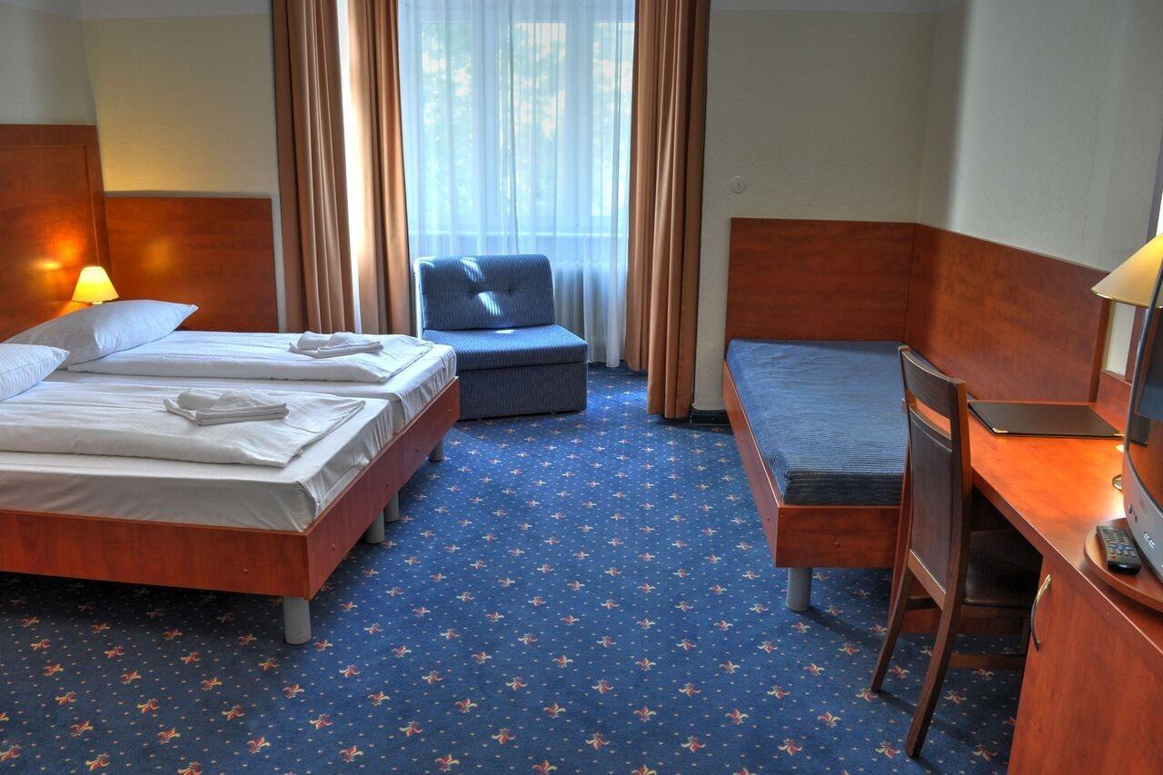 Europa Hotel