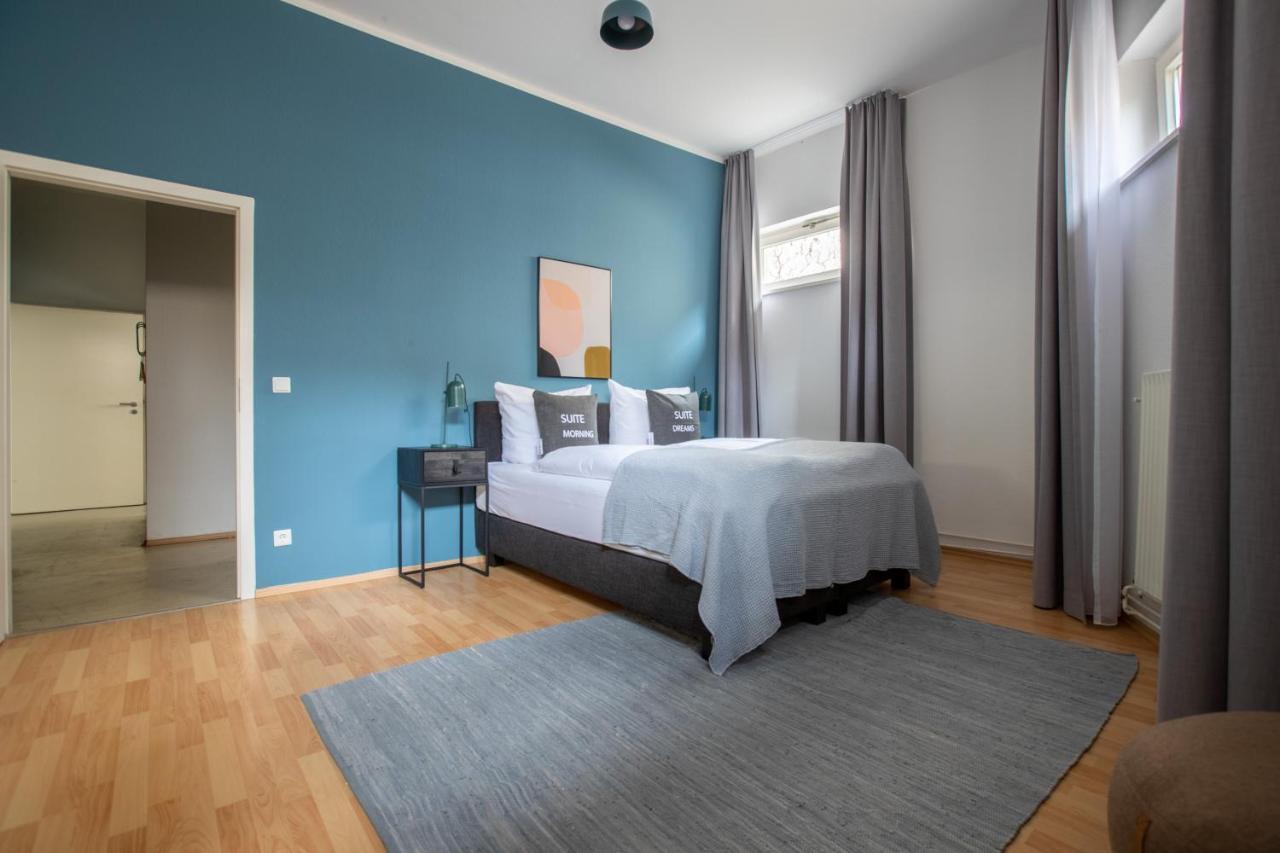 Lejlighed Limehome Berlin Werftstrasse