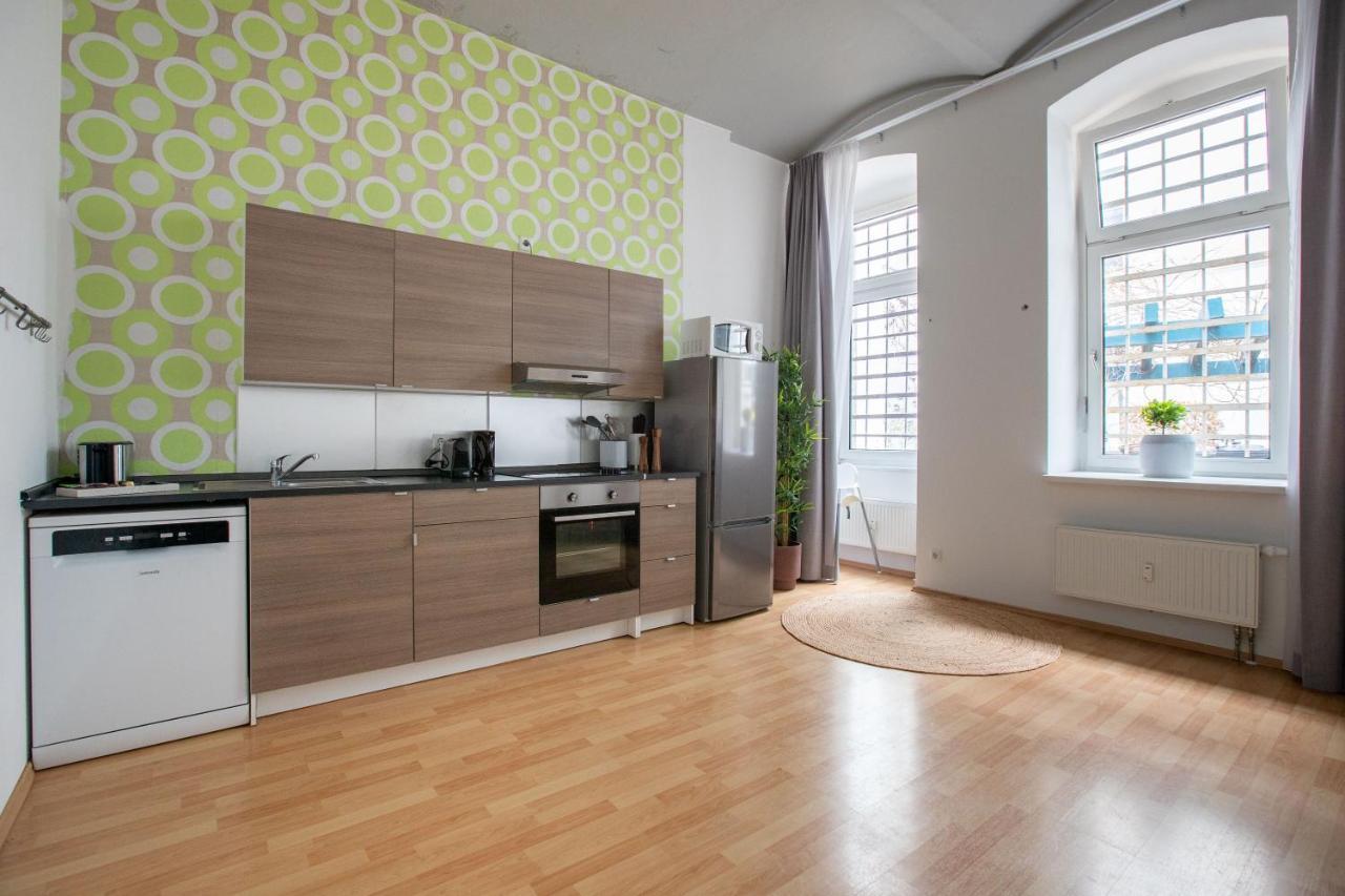 Limehome Berlin Werftstrasse Lejlighed *