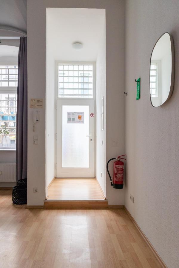 Limehome Berlin Werftstrasse Lejlighed