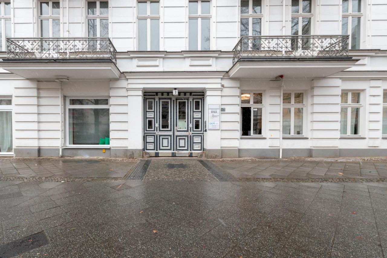 Limehome Berlin Werftstrasse Berlin