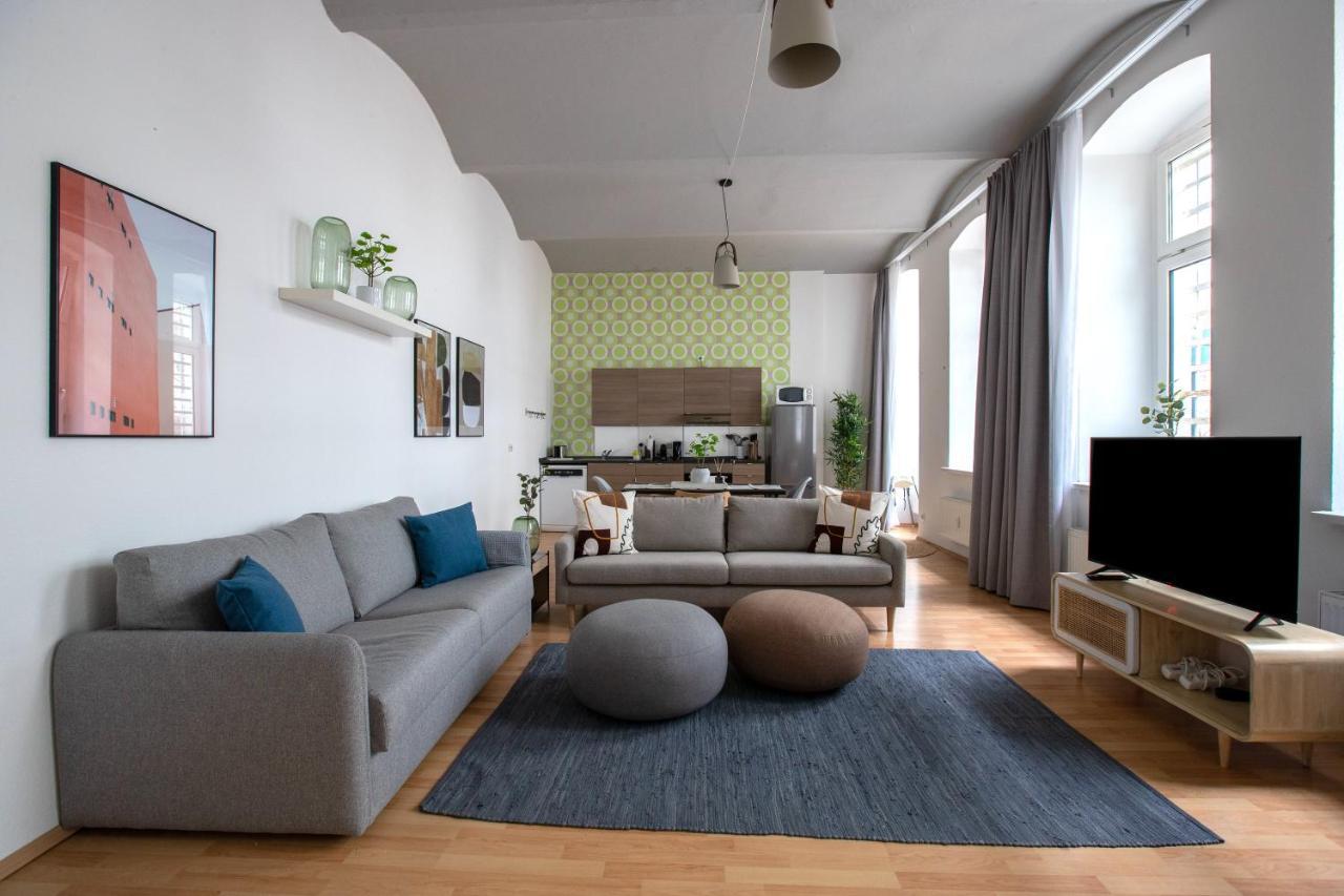 Limehome Berlin Werftstrasse Lejlighed