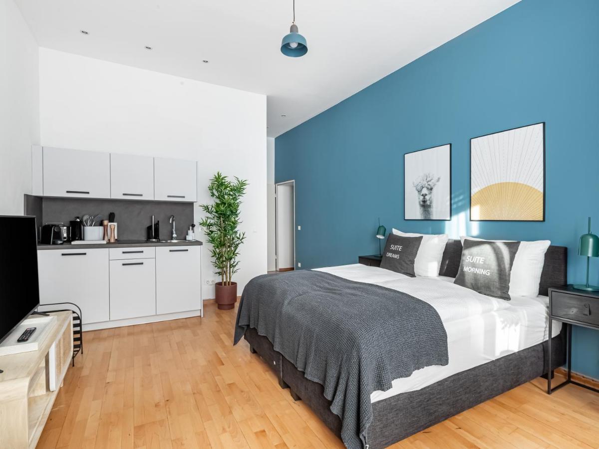 Apartment Limehome Malmoeer Strasse Berlin