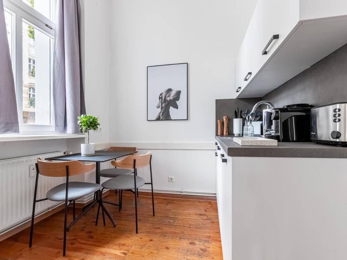 Apartment Limehome Malmoeer Strasse
