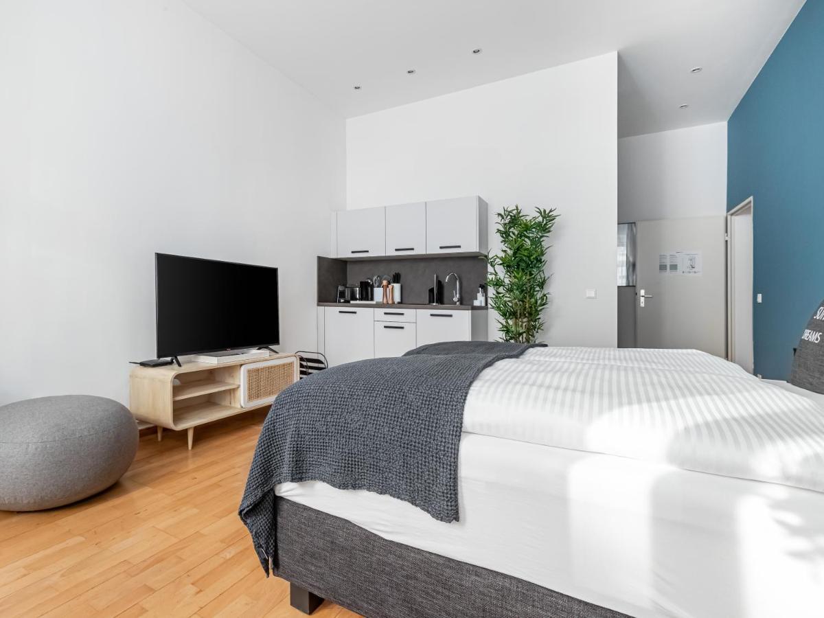 Apartment Limehome Malmoeer Strasse
