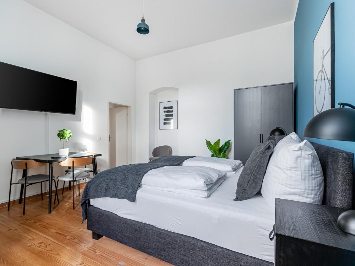 Limehome Malmoeer Strasse Berlin