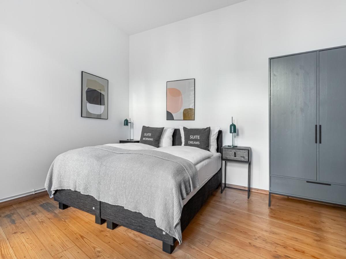 Apartment Limehome Malmoeer Strasse *