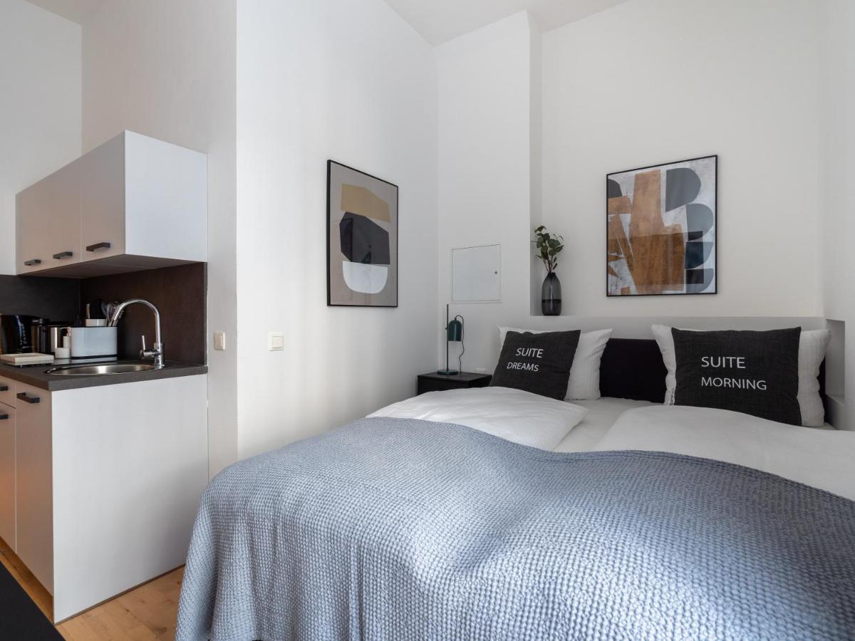 Apartment Limehome Malmoeer Strasse Berlin