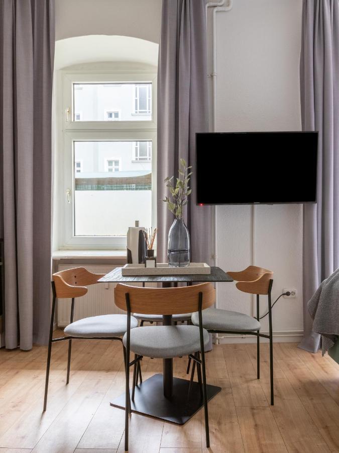 Lejlighed Kaiser-friedrich-strasse Berlin